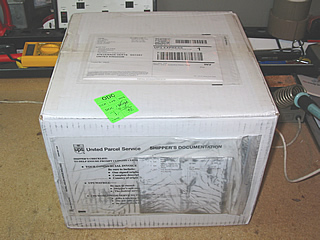 Elecraft K2 Box