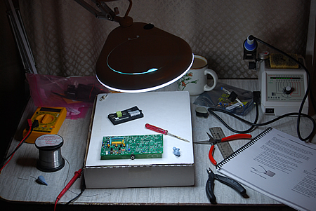 Elecraft KX1