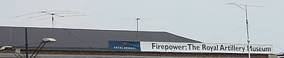 GB150VC - Firepower Royal Artillery Museum