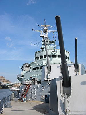 GB2RN - HMS Belfast