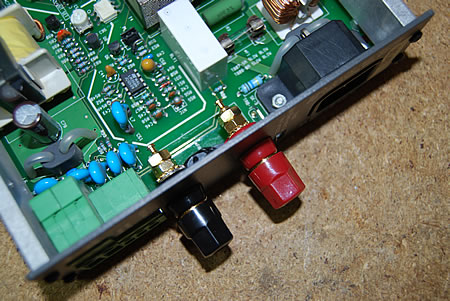 Tait PSU New Binding Posts