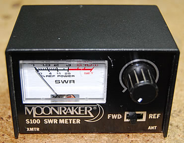CB SWR Meter