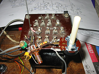 Operating Position