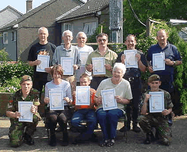 Foundation Course - All Passed!