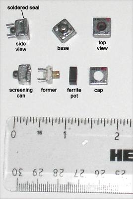 Fred Box Coils