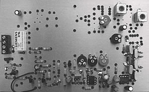 Kingsdon Circuit Board