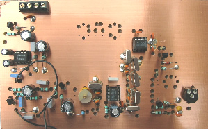 Midney Circuit Board