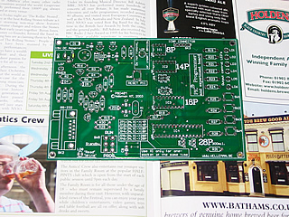 Velleman Board