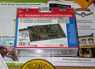 Velleman Pic Programmer