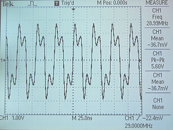 3.5Mhz