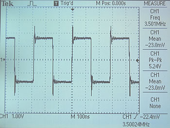3.5Mhz