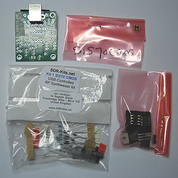 SI570 Synth Kit